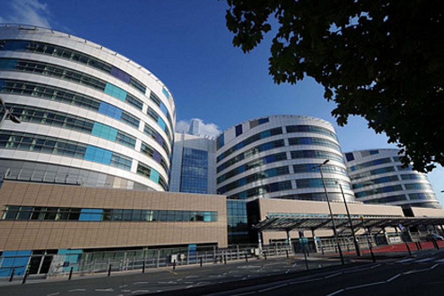 Birmingham Hospital, Birmingham – Fabsec